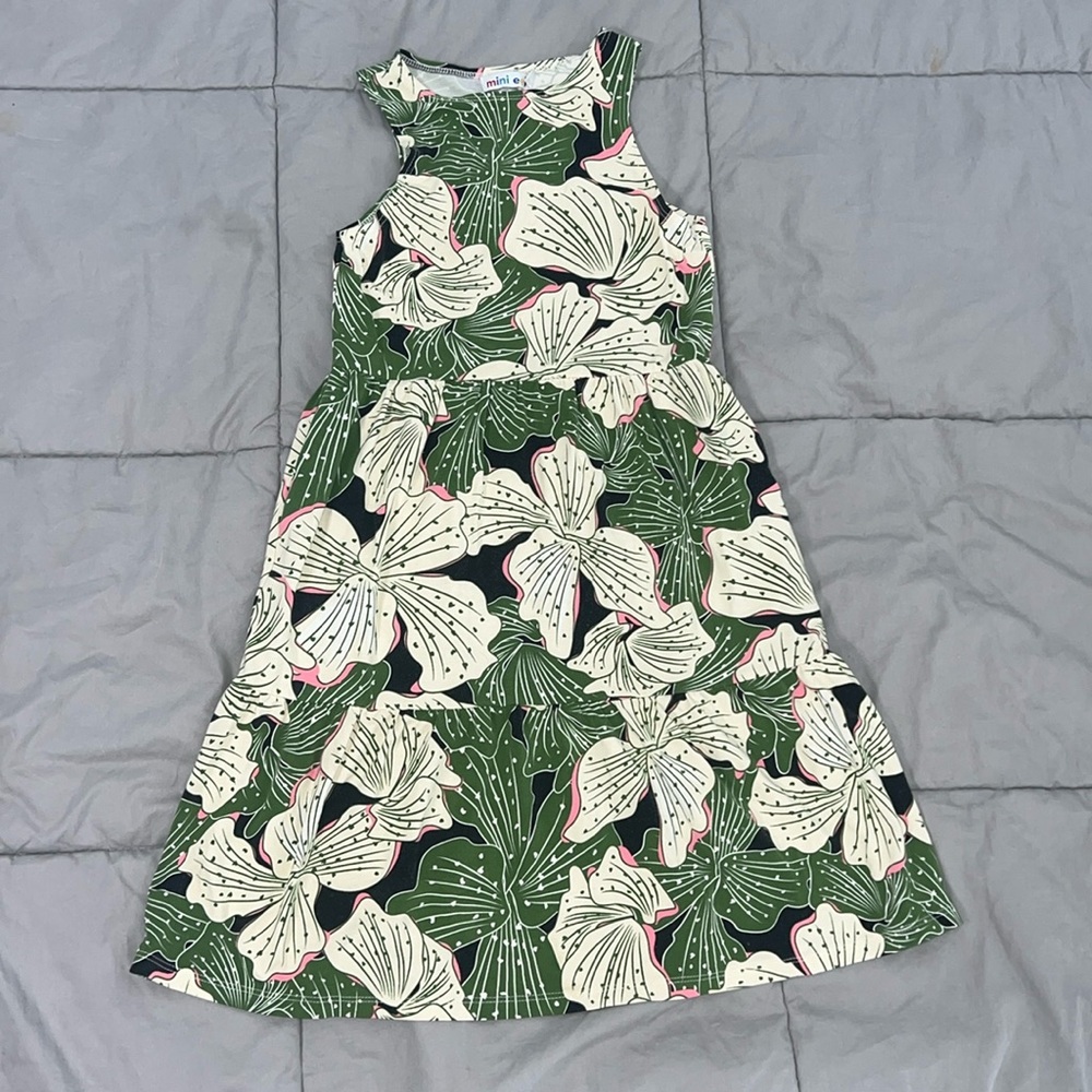 Fighting eel “Mini Eel” dress
